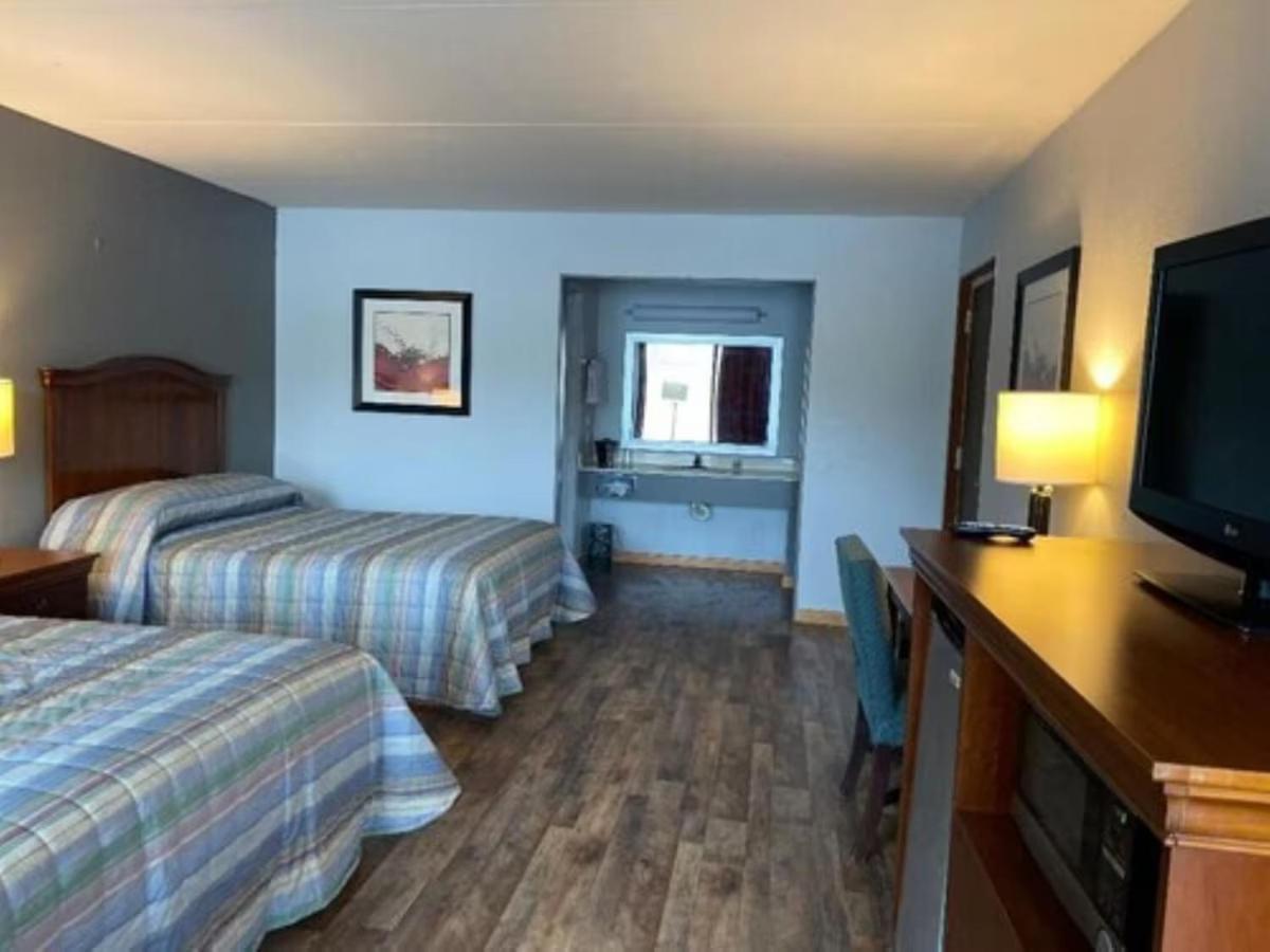 Paris Inn And Suites 外观 照片