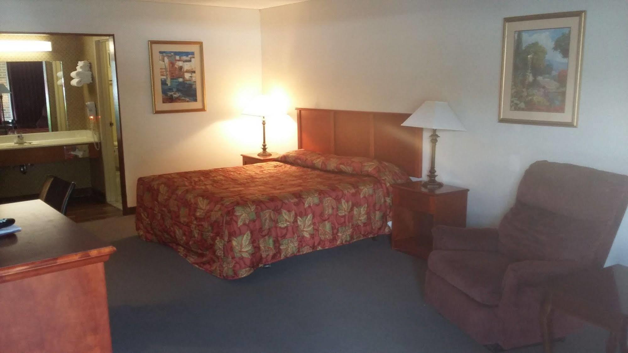 Paris Inn And Suites 外观 照片